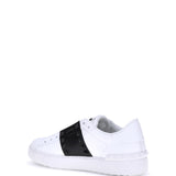 Open Rockstud Sneakers