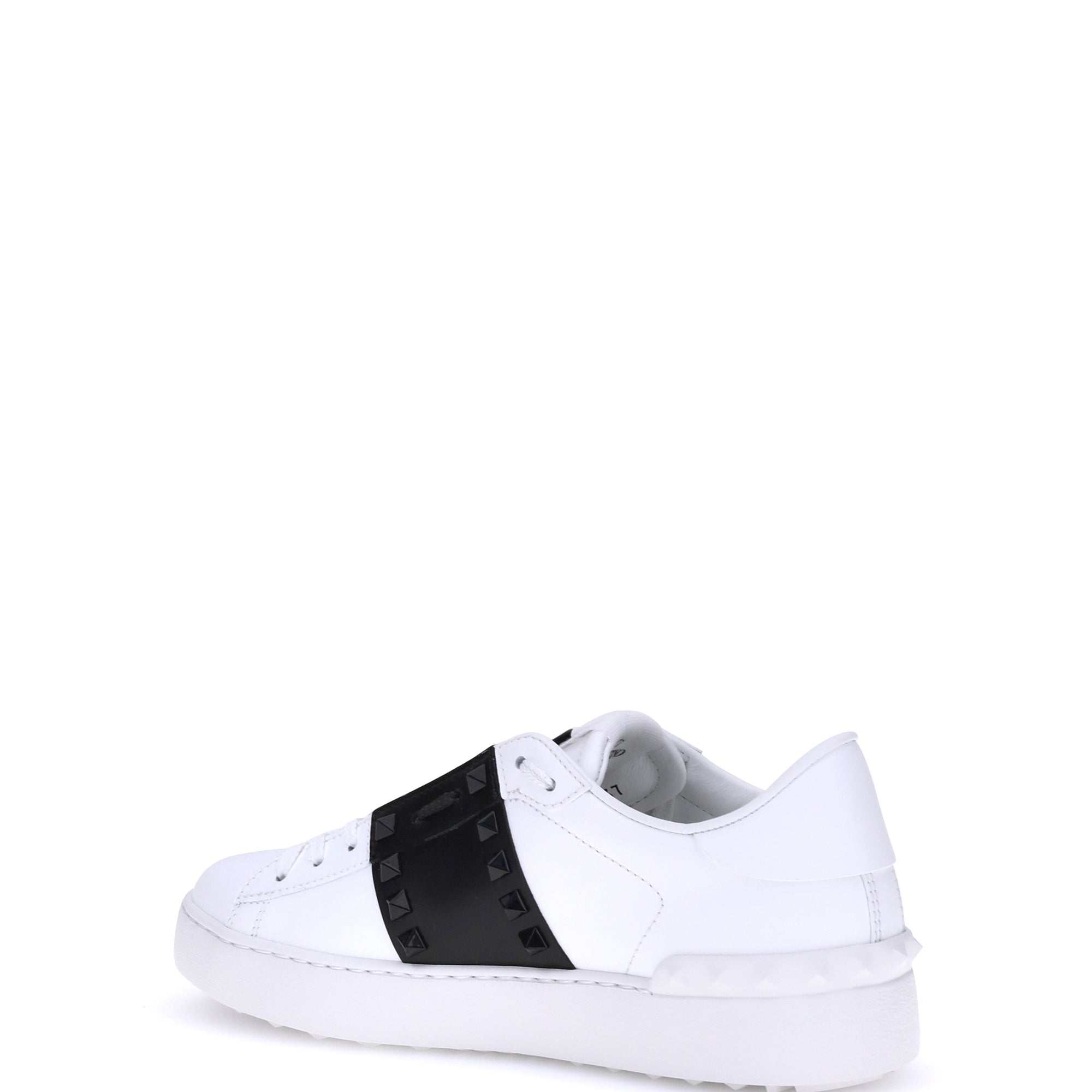 Open Rockstud Sneakers