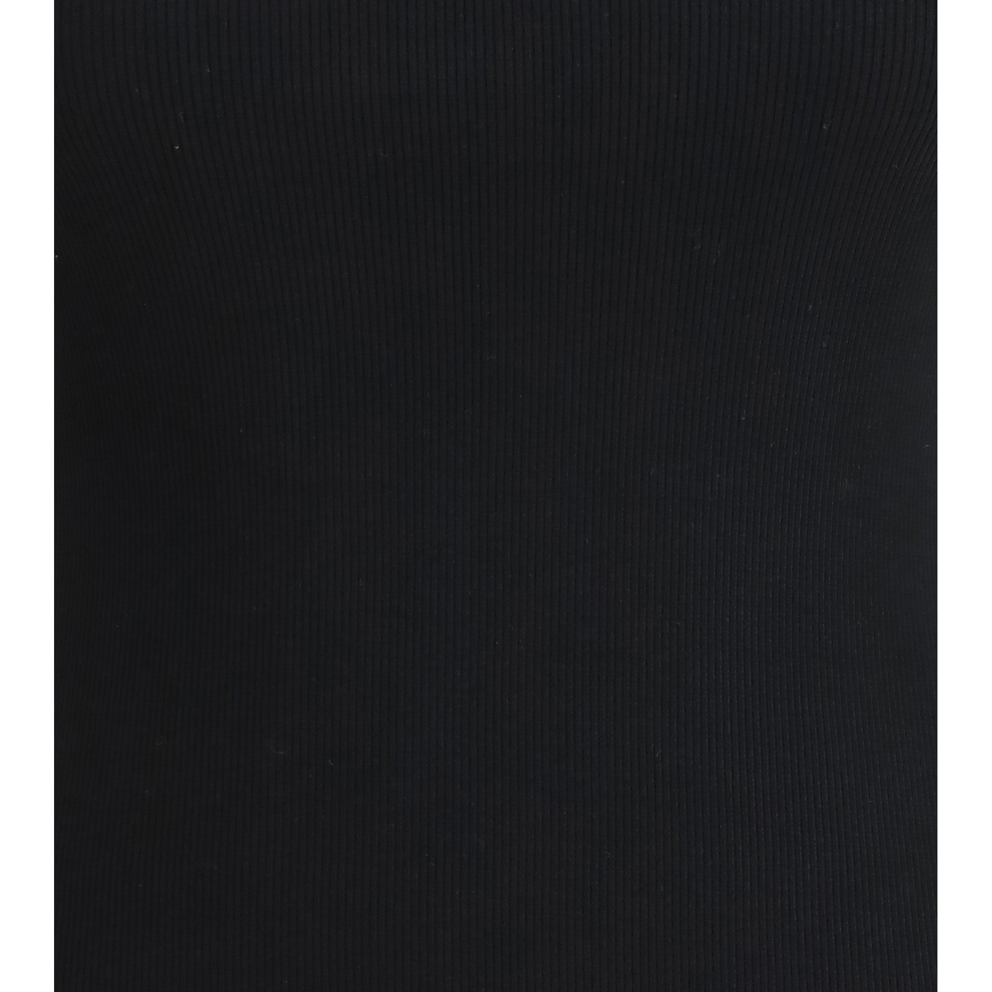 Off Stamp Rib Tank Top