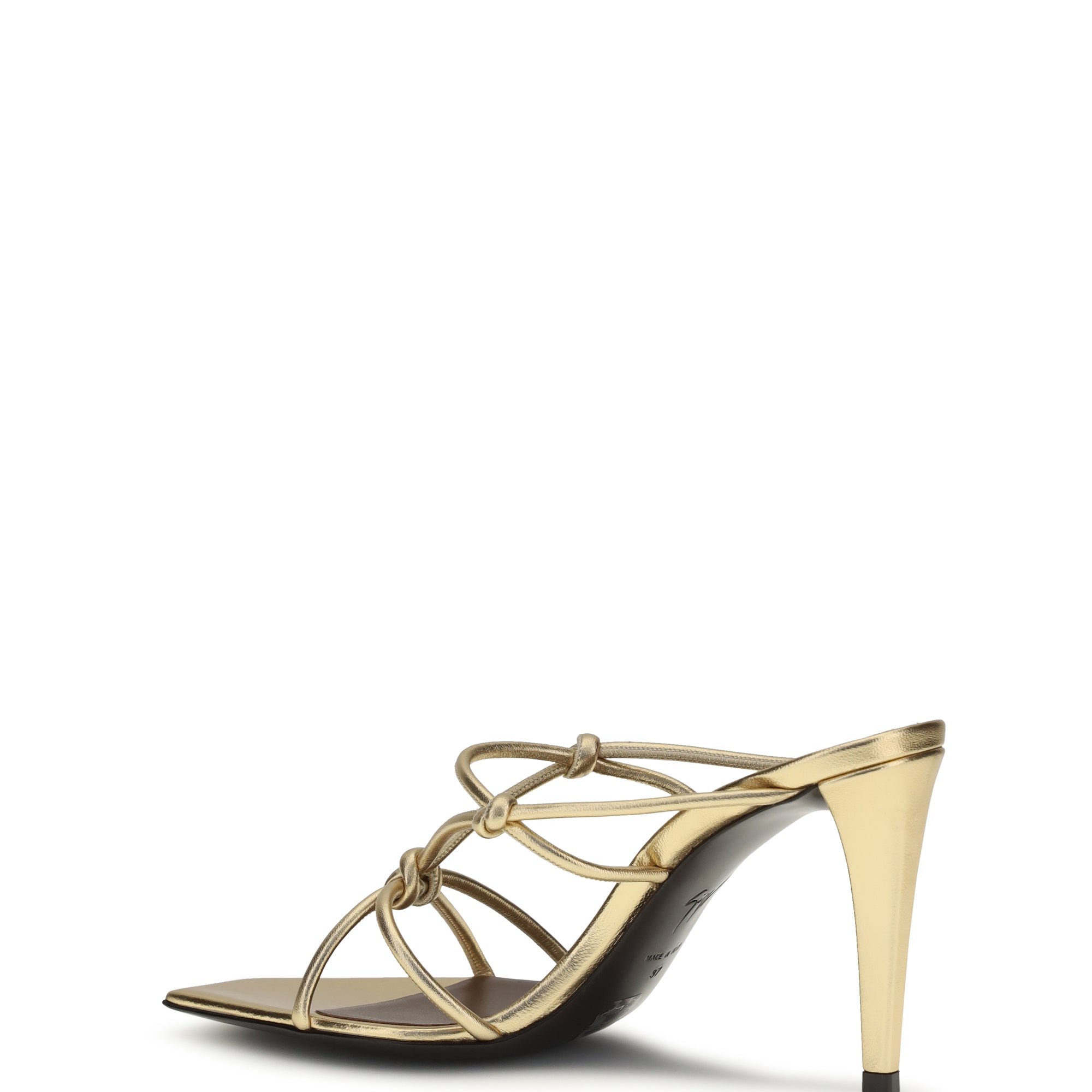Gz Key Mule 90 Sandals