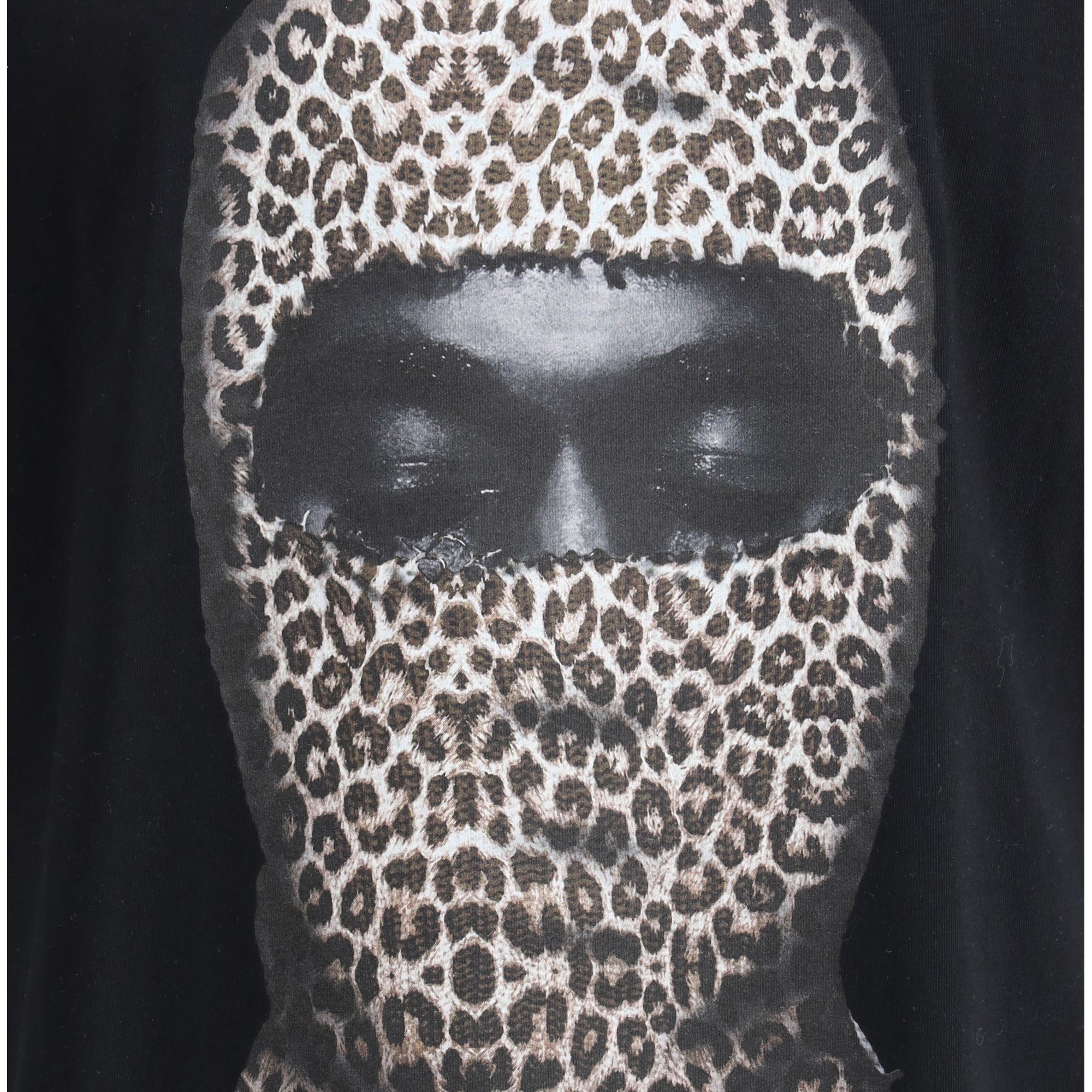Leopard Mask T-Shirt