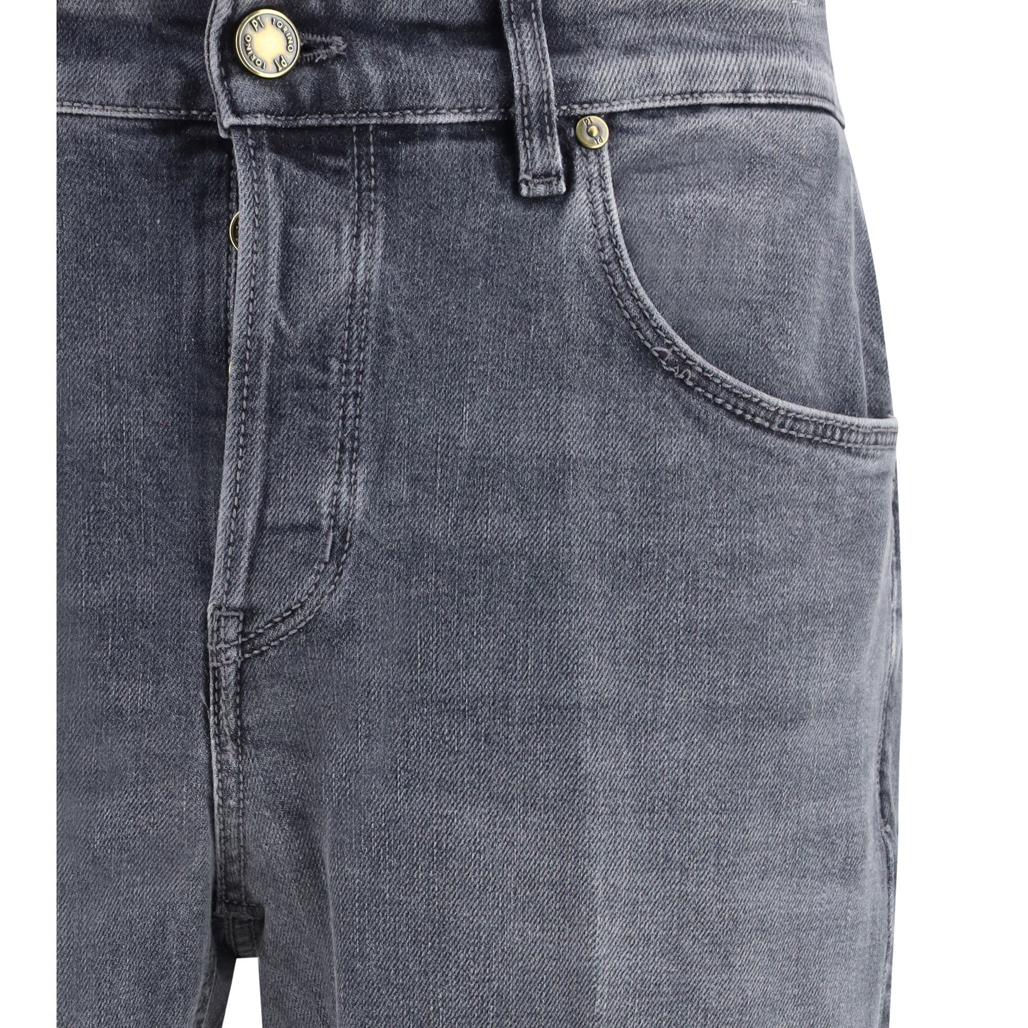 Cotton Jeans
