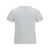 Kenzo Tulip embroidered cotton T-shirt