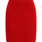 Wool Skirt
