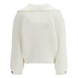 Shirt collar Jumper