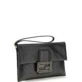 Mamma Baguette Clutch Bag