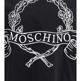 Maxi Laurel Crown Embroidery T-shirt