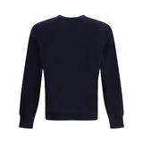 Sweater in cotton