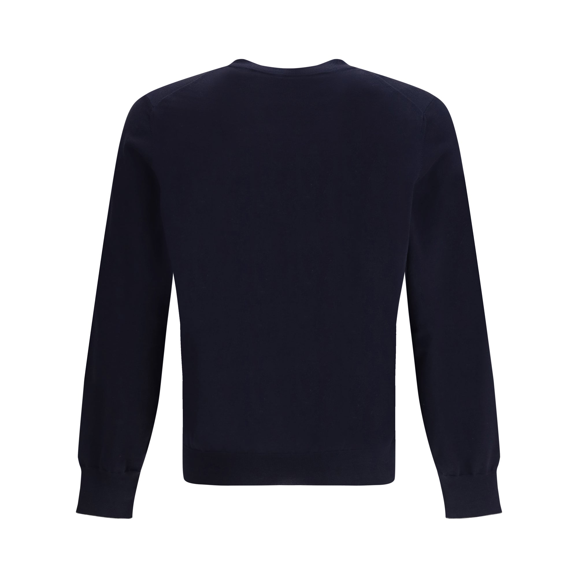 Sweater in cotton