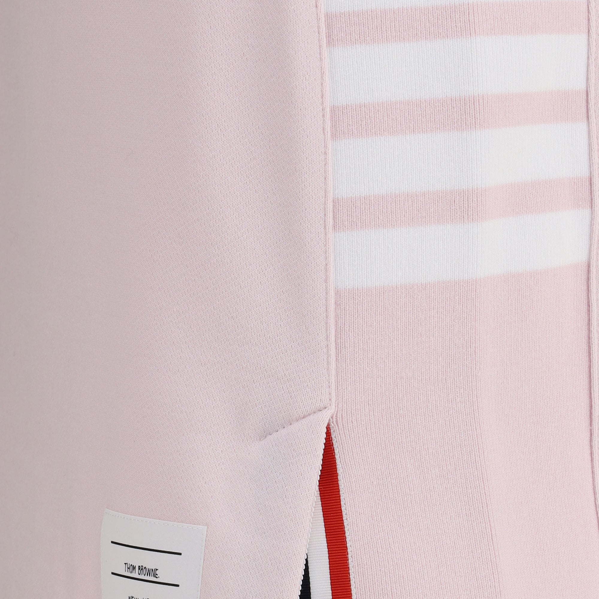 Cotton Mini Skirt