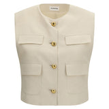 Wool Gilet