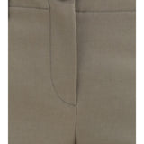 Slim flared Pants