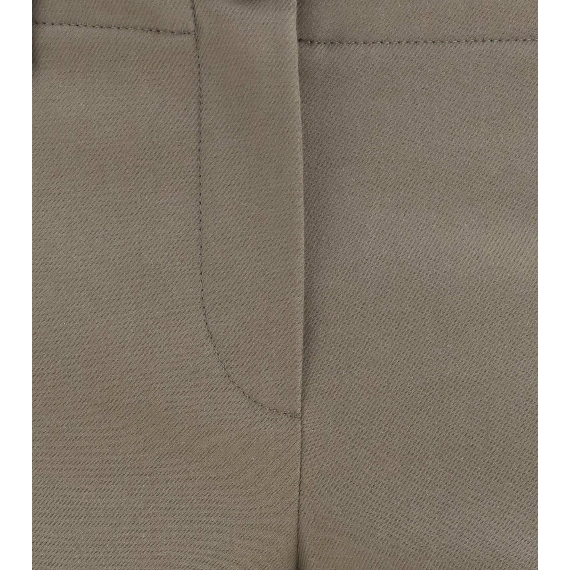 Slim flared Pants