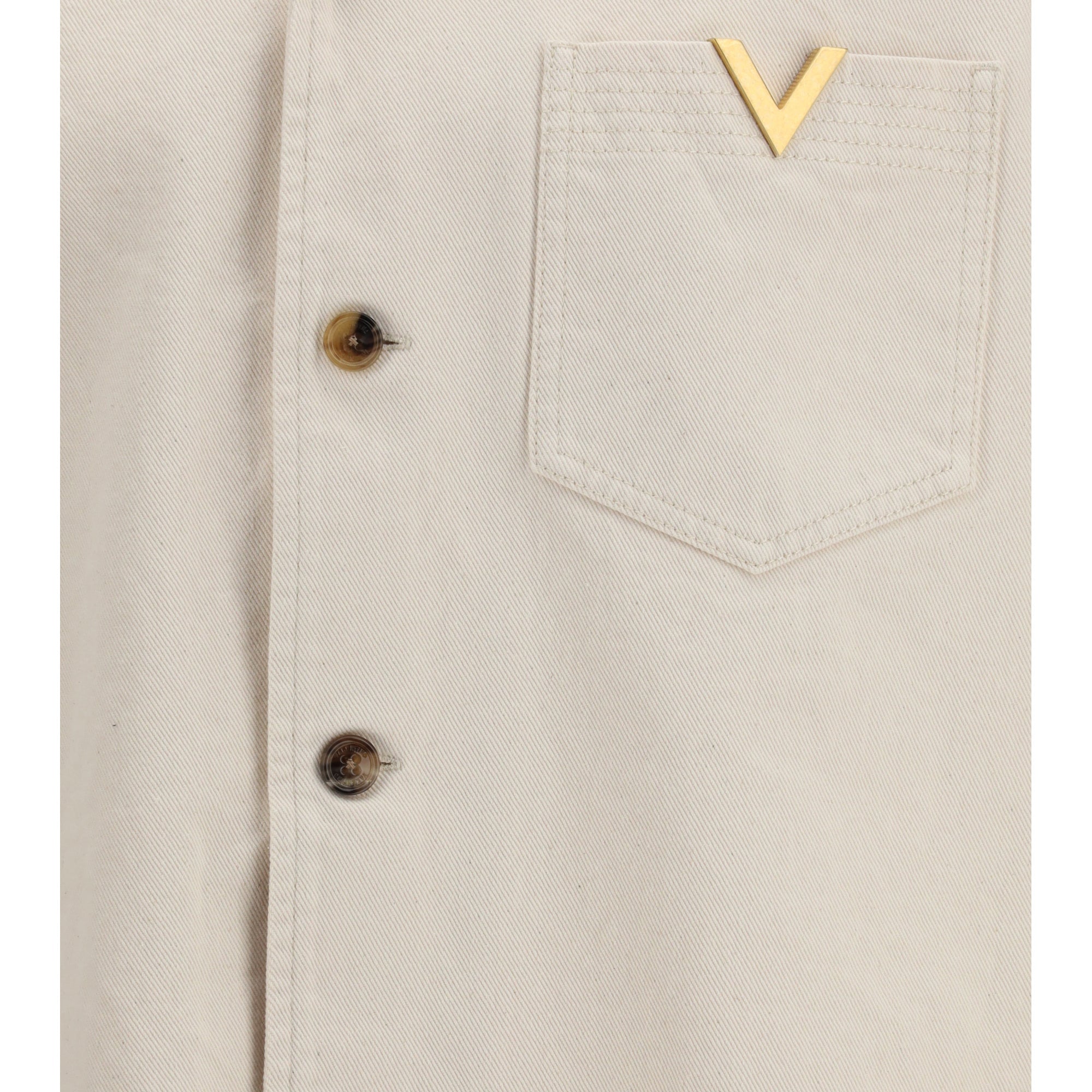 Signature Vlogo Bowling Shirt