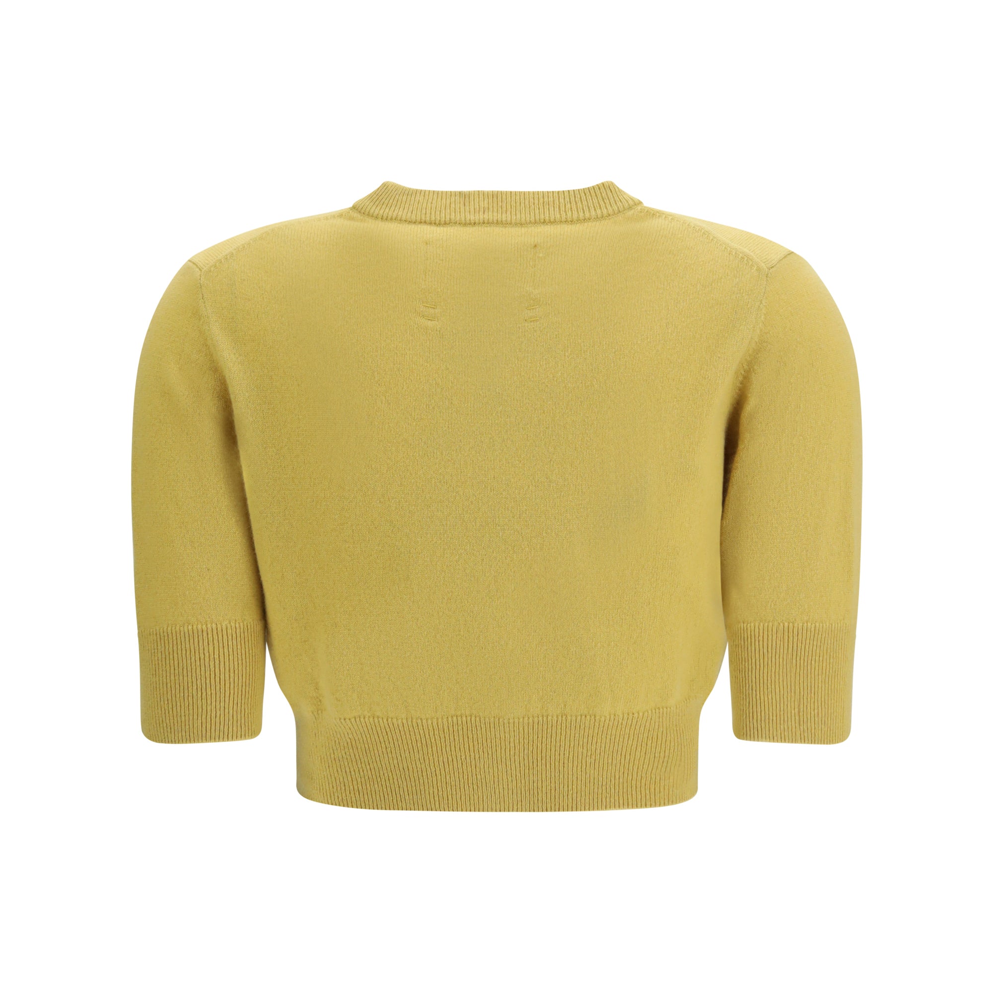 N°474 Super Little cropped crewneck Cardigan