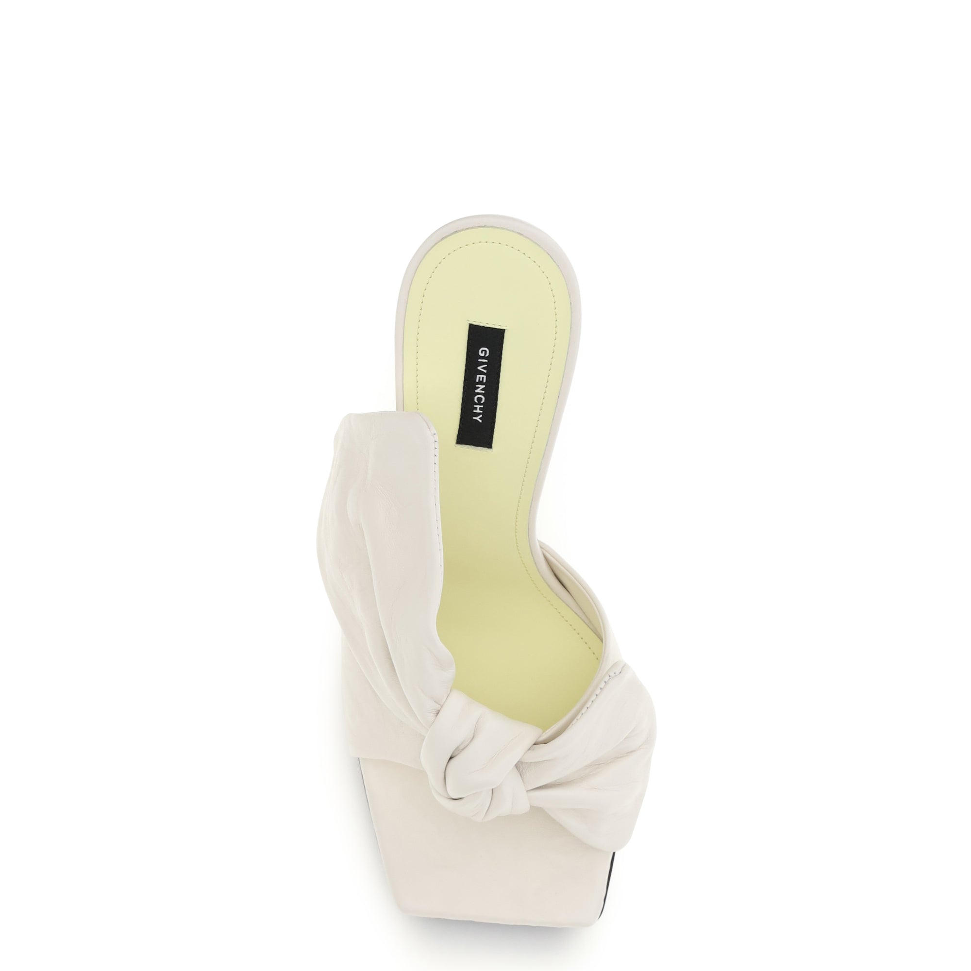 Boudoir heeled Mules