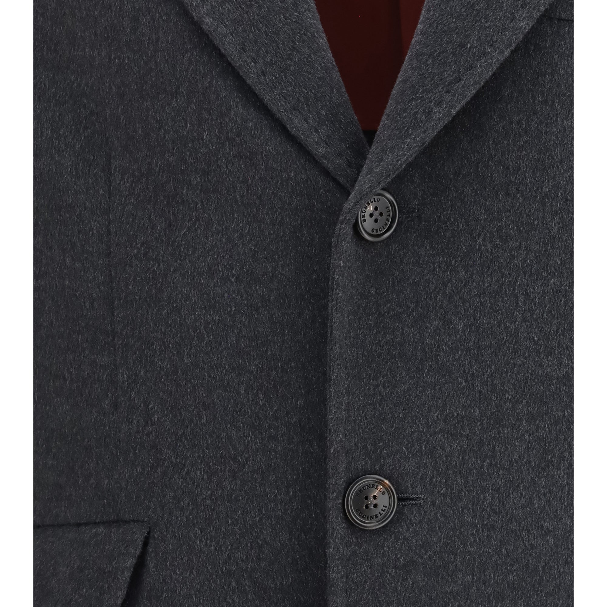 Cashmere Coat