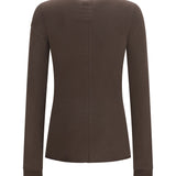 Girder long-sleeved T-shirt Moncler + Rick Owens