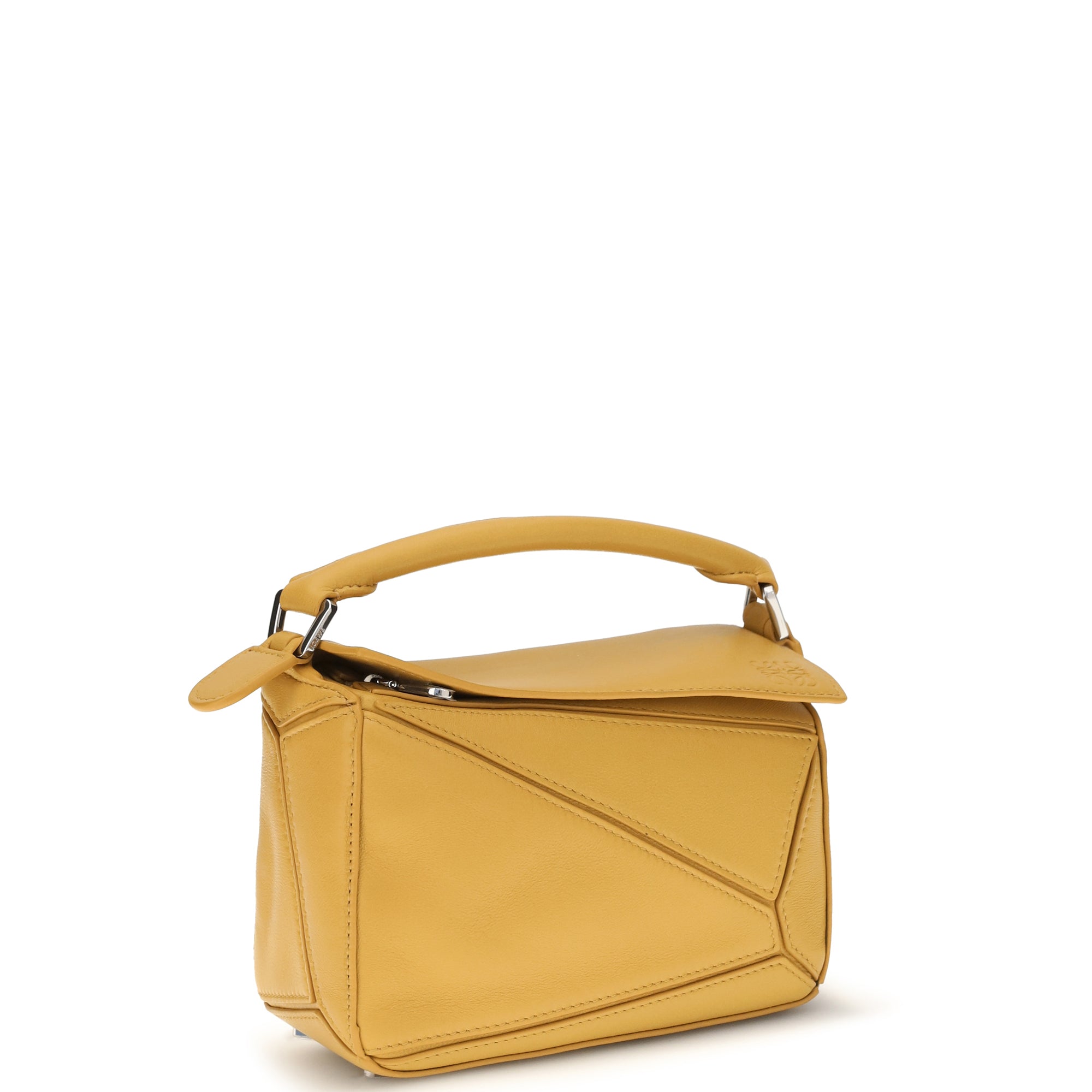 Featherlight Puzzle mini Handbag