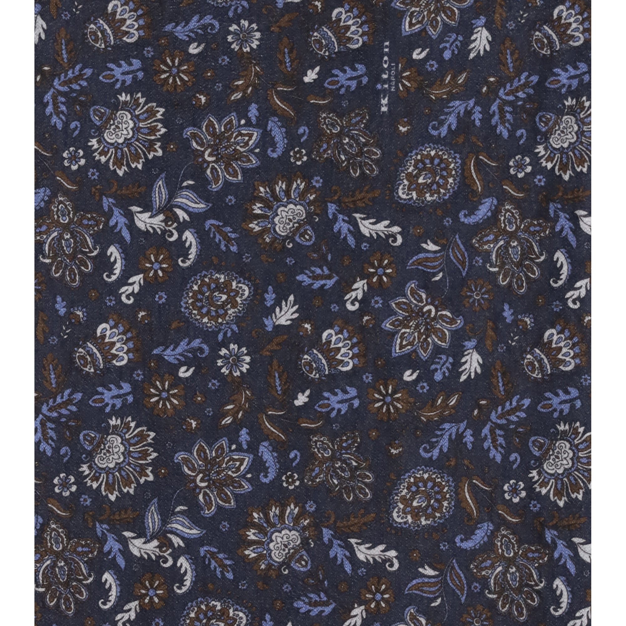 Paisley patterned Scarf