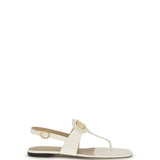 Leather thong Sandals