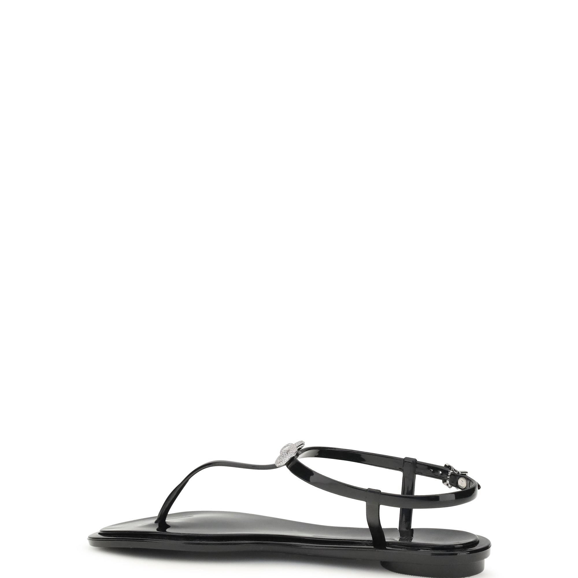 Double Bow Sandals