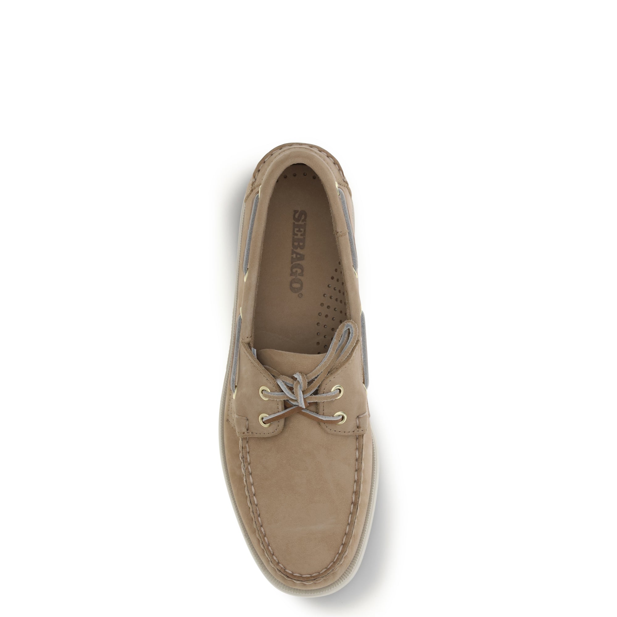 Portland Nubuck Docksides Loafers