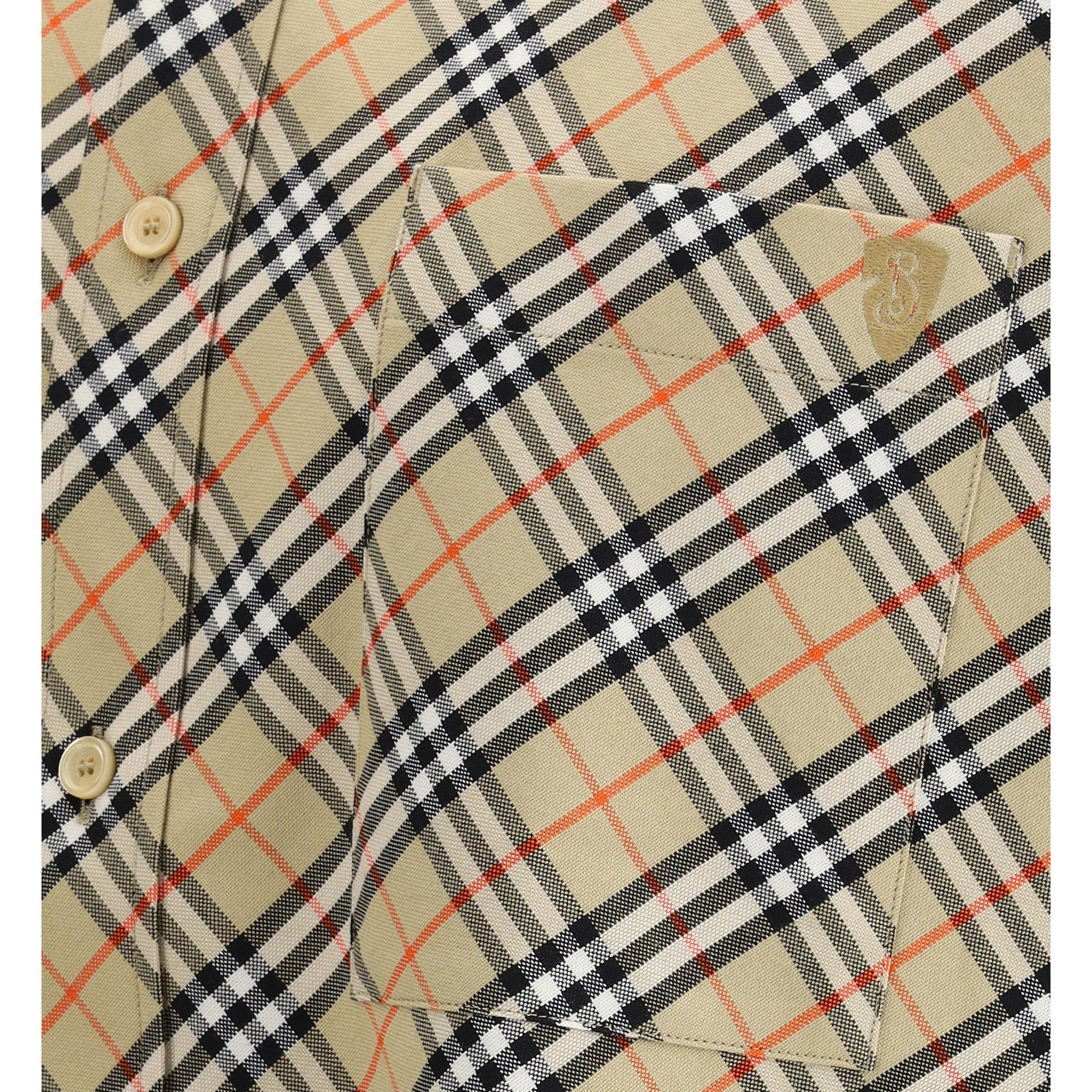 Archivio Check Shirt