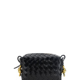 Loop leather Shoulder Bag