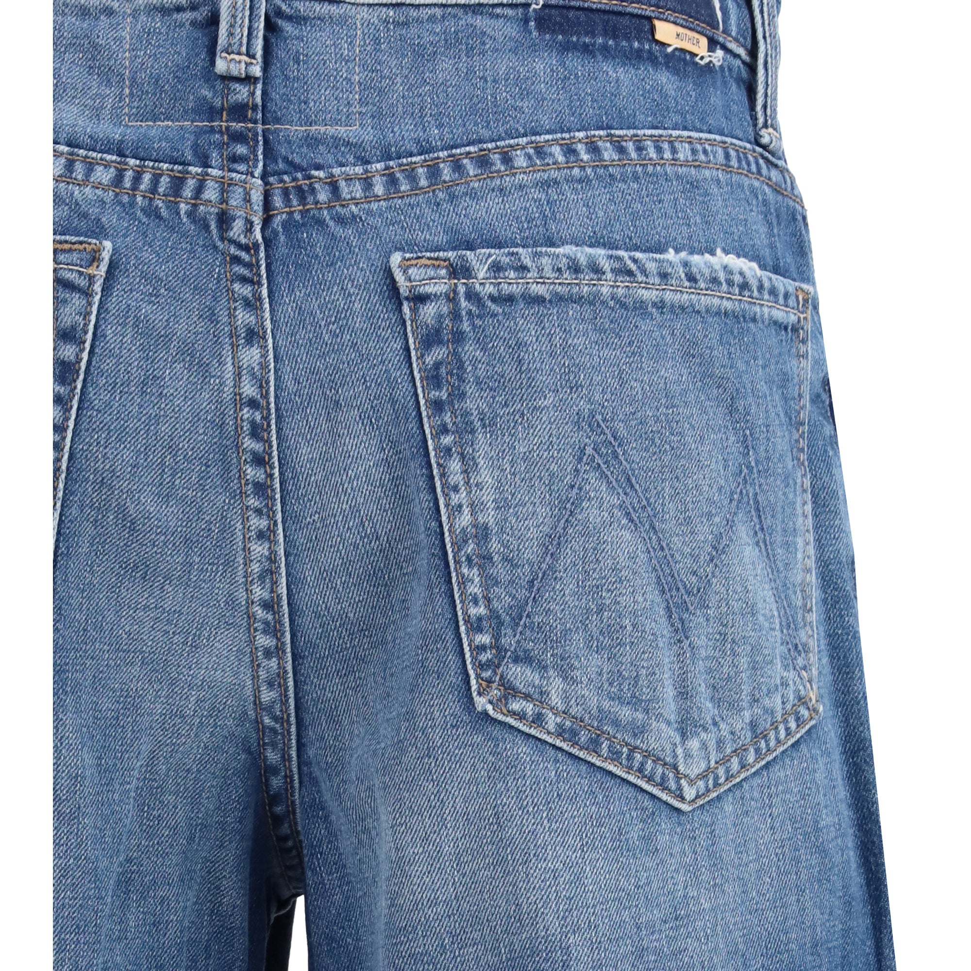 The Rerun Zip Sneak Jeans