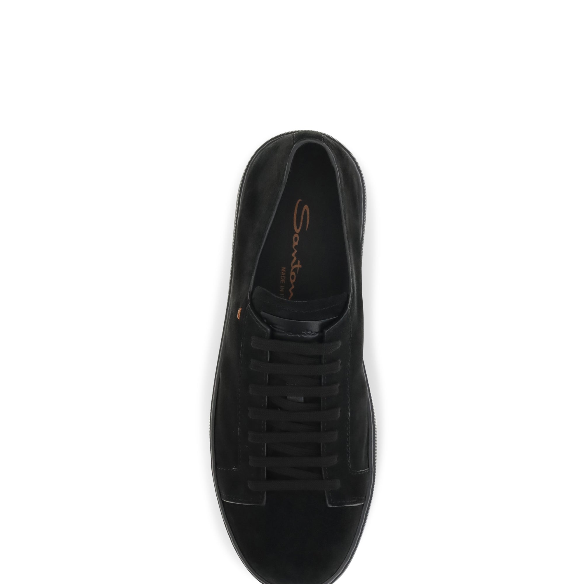 Suede Sneakers