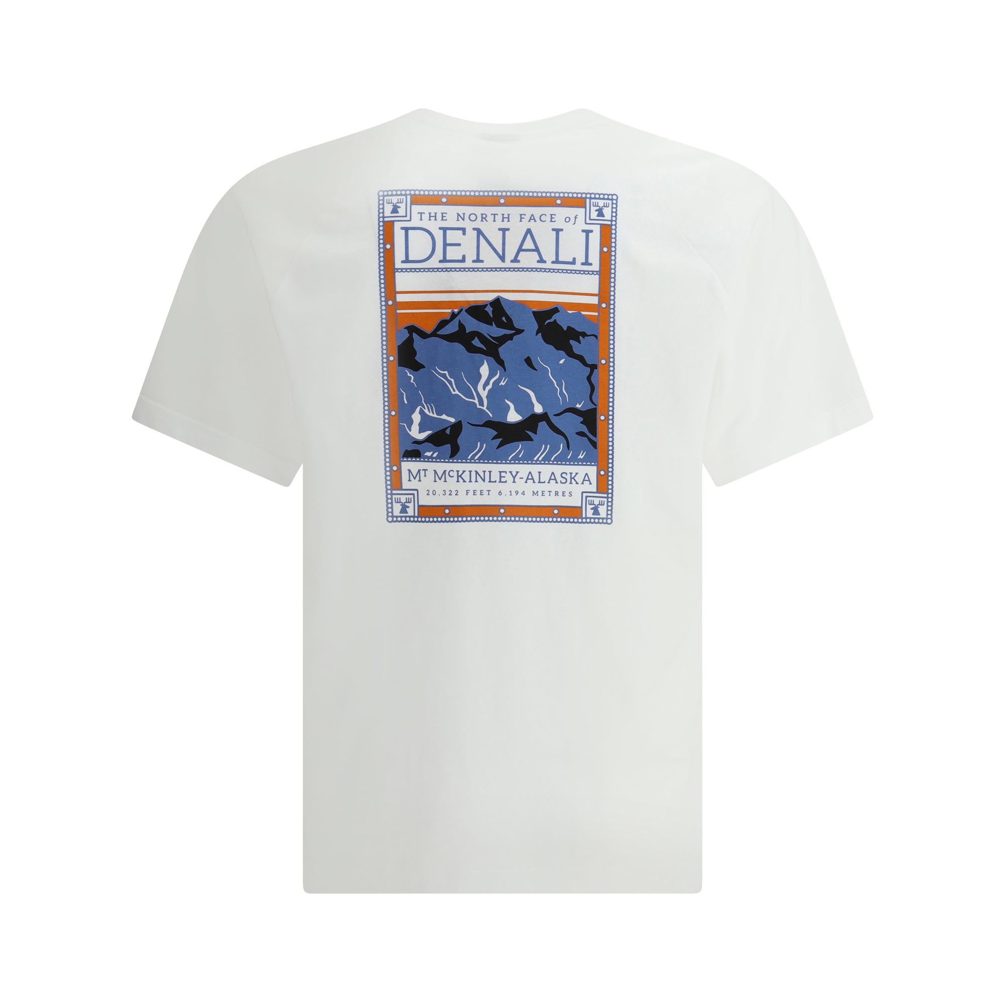 Maxi print T-Shirt