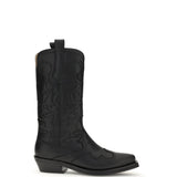 Embroidered Western Boots