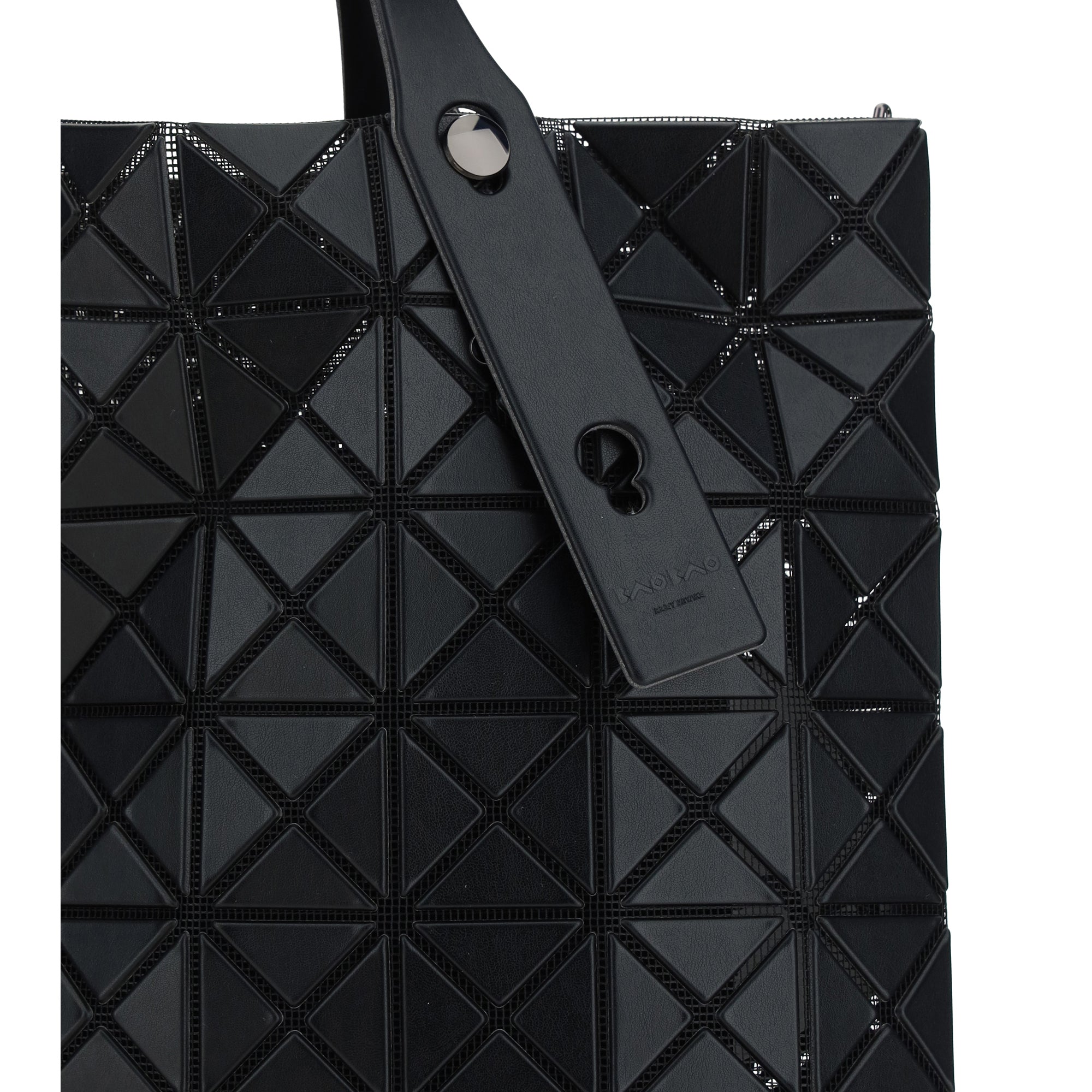 Prism Matte Handbag