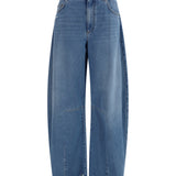 Distressed Jeans