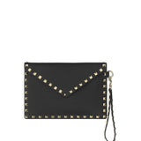 Valentino Garavani Rockstud Clutch Bag