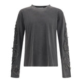Long Sleeve Jersey with logo on the sleeves
