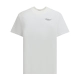 Logo cotton T-shirt