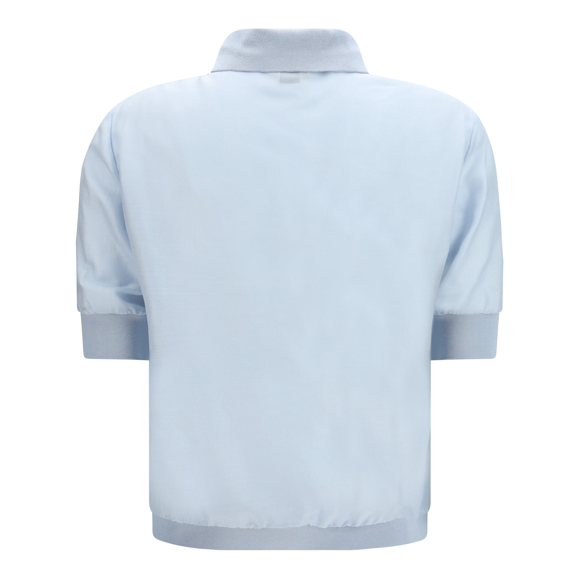 Short-sleeve Blouse