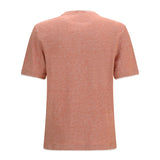 Short-sleeve cotton T-shirt