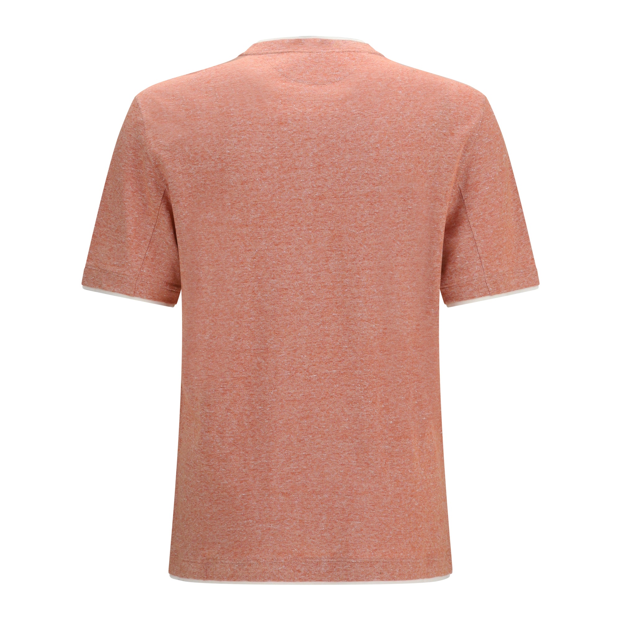 Short-sleeve cotton T-shirt