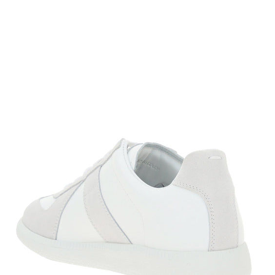Leather Sneakers