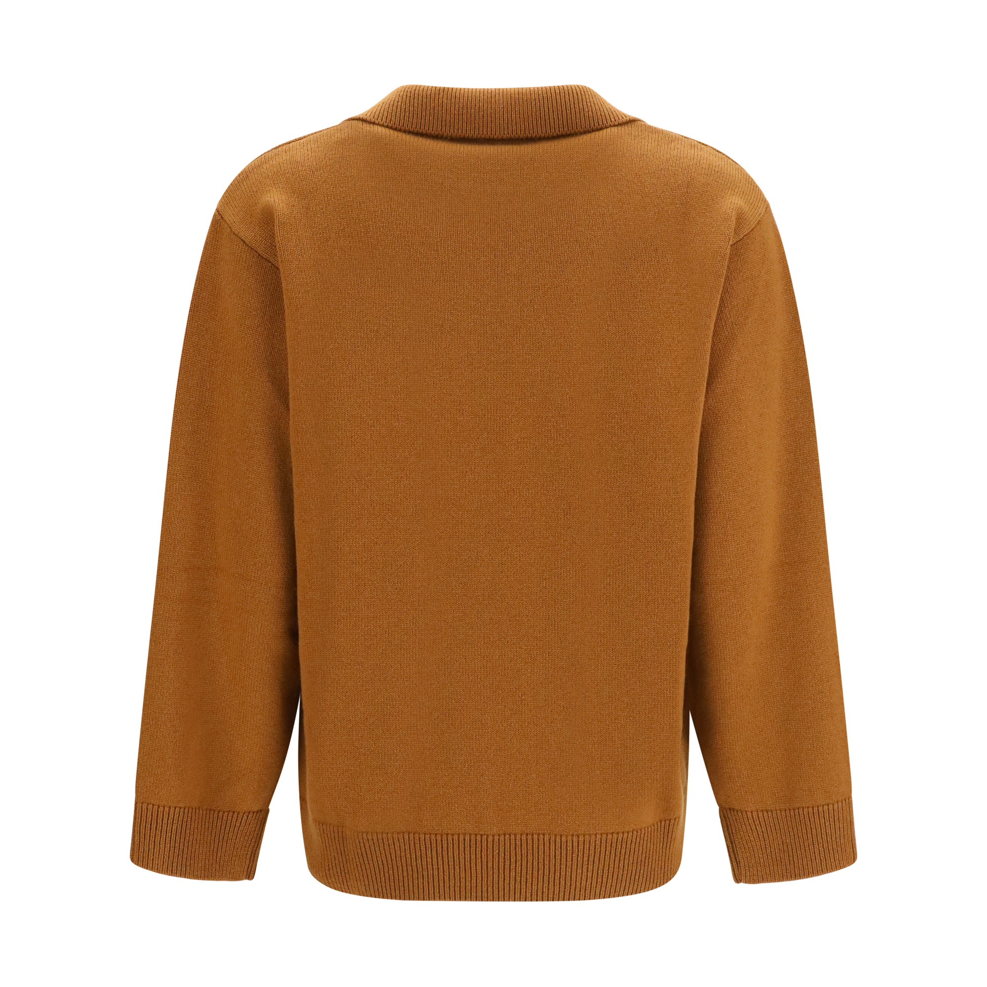 Cashmere V-neck Sweater