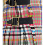 Heather Check Mini Kilt