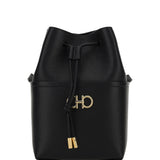 Gancini Bucket Bag