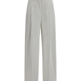 Tailored cotton Pants