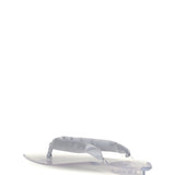 Satin flip-flop Sandals