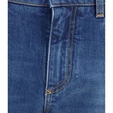 Slim stretch Jeans with DG logo