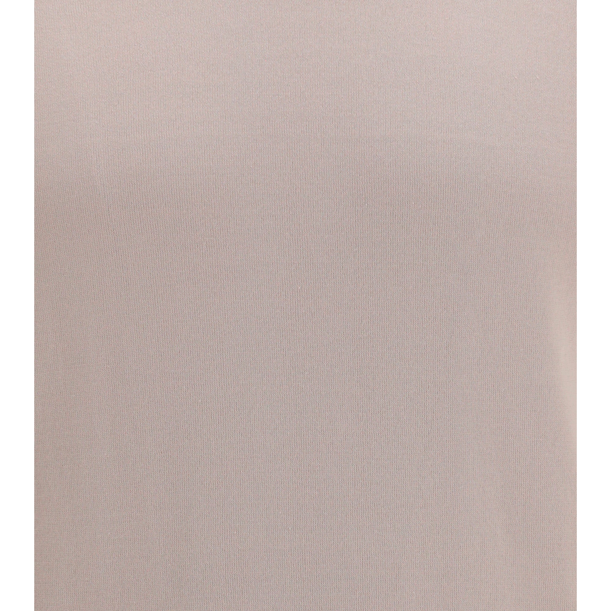 Sweater in cotton