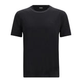 Short-sleeve cotton T-shirt